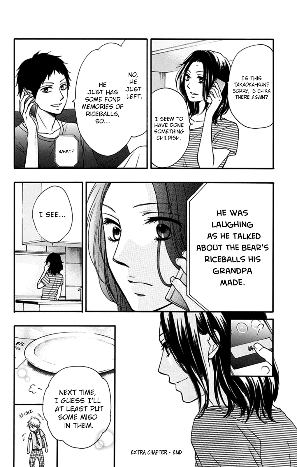 Kono Oto Tomare!, Chapter 27 image 50